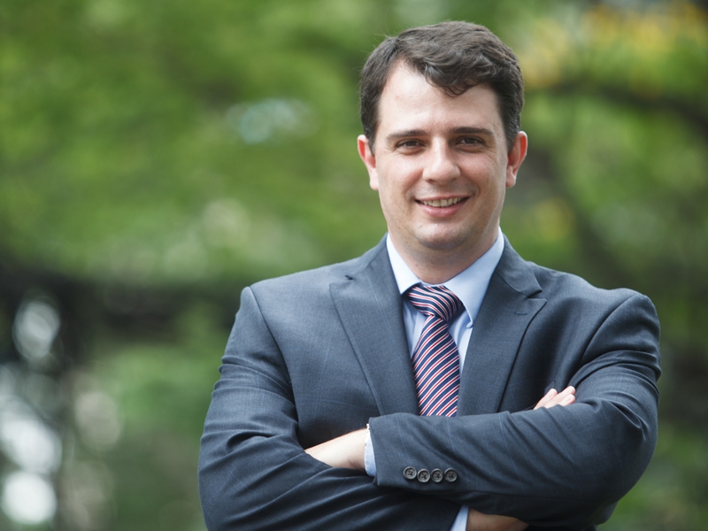 CEO da Air Liquide Brasil, Alexandre Bassaneze, fala sobre sua trajetória e o que considera fundamental em um líder