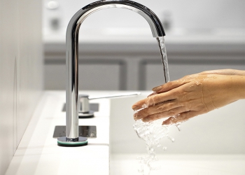 Torneira DocolOzônio é eficaz no combate ao coronavírus e elimina 99% das bactérias