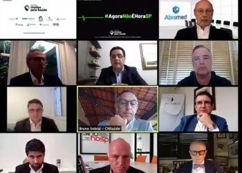 Lançamento da campanha #AgoraNãoÉHoraSP tem participação da ABRAIDI