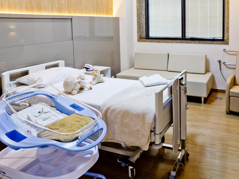 Rede Mater Dei de Saúde investe em inovação para recém-nascidos