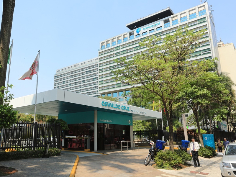 Hospital Alemão Oswaldo Cruz consolida áreas relacionadas ao tratamento e diagnóstico de doenças do aparelho digestivo em Centro Especializado