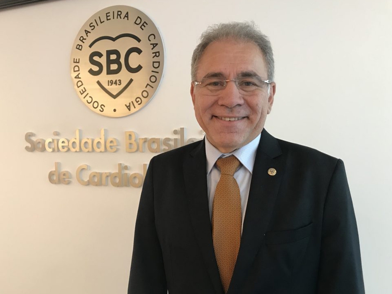 Conheça o novo Ministro da Saúde, Marcelo Queiroga