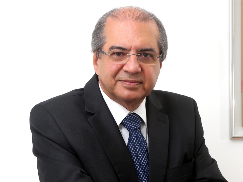 “A pandemia da Covid-19 vai deixar muitas lições, inclusive a importância das pesquisas e da medicina preventiva”