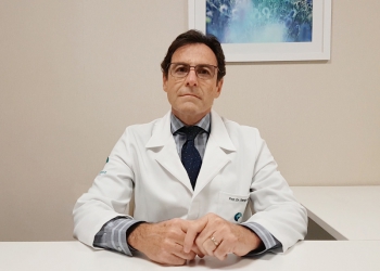 Sergio Roll, médico do Hospital Alemão Oswaldo Cruz, é o novo presidente da Sociedade Brasileira de Cirurgia Minimamente Invasiva e Robótica