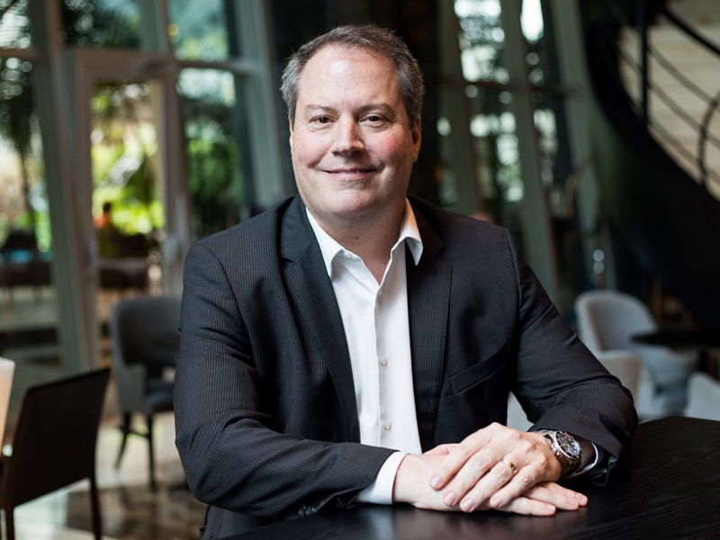 Alexandre Tunes, da InterSystems no Brasil, aposta na saúde mental de seus colaboradores