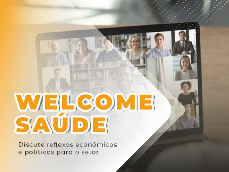 “Precisamos investir mais em tecnologia e otimizar os recursos do setor, que não são tão grandes”, reflete a deputada Carmen Zanotto durante Welcome Saúde 2021