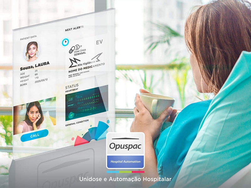 Vamos falar sobre automação hospitalar?, por Victor Basso