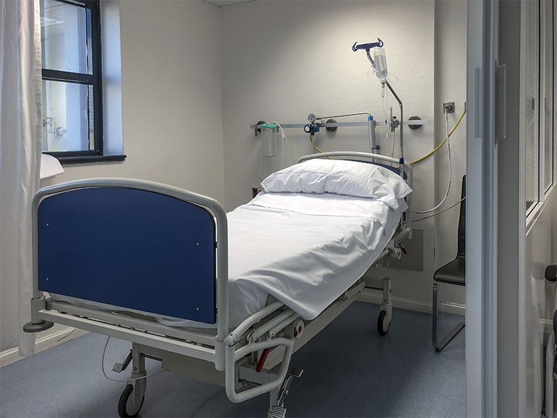 Sindicato dos Hospitais constata crescimento das internações por Covid-19 em 99% dos hospitais privados