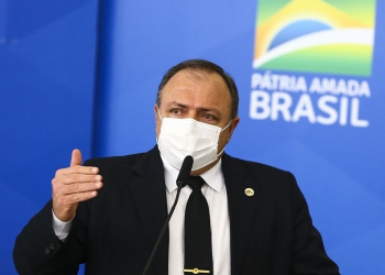 Governo discute substituição de Eduardo Pazuello na Saúde