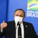 Governo discute substituição de Eduardo Pazuello na Saúde