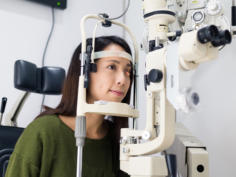 Aché entra no mercado de oftalmologia com produção 100% nacional