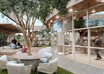 Arquitetura Biopsicossocial: a arte de construir espaços para a vida ter lugar