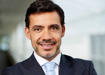 Bruno Costa Gabriel é o novo Vice-presidente Internacional da Janssen para a América Latina