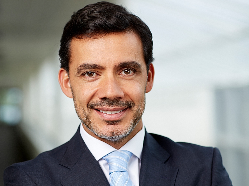 Bruno Costa Gabriel é o novo Vice-presidente Internacional da Janssen para a América Latina