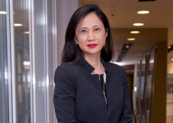 Jeane Tsutsui é a nova presidente do Grupo Fleury