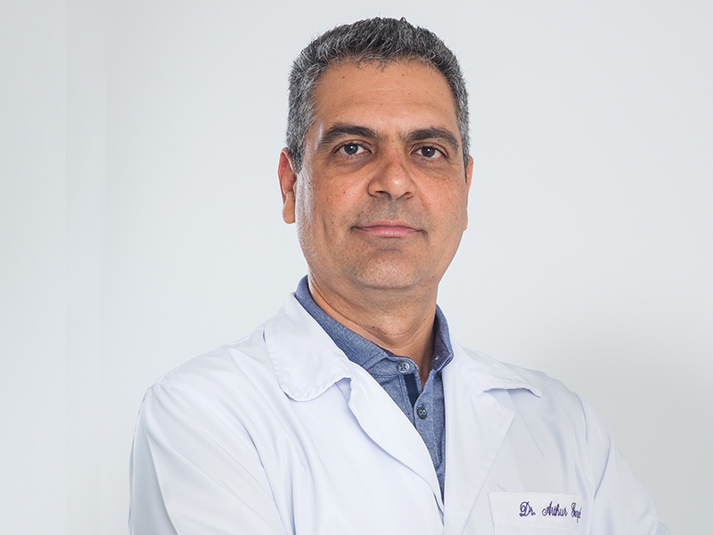 Com Arthur Gonzalez na gestão, Hospital Incar visa crescimento para a próxima década