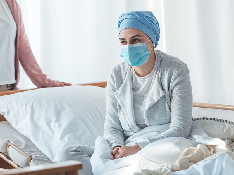 Estudo do Sírio-Libanês mostra o impacto da pandemia na Oncologia