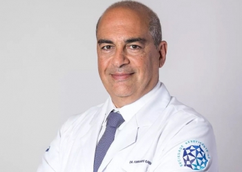 Fernando Ganem assume posto de Paulo Chapchap no Hospital Sírio-Libanês