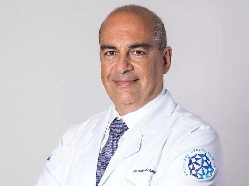 Fernando Ganem assume posto de Paulo Chapchap no Hospital Sírio-Libanês