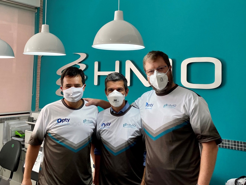 Opty anuncia novos associados: Unidade Paulista de Oftalmologia e Hospital Medicina dos Olhos