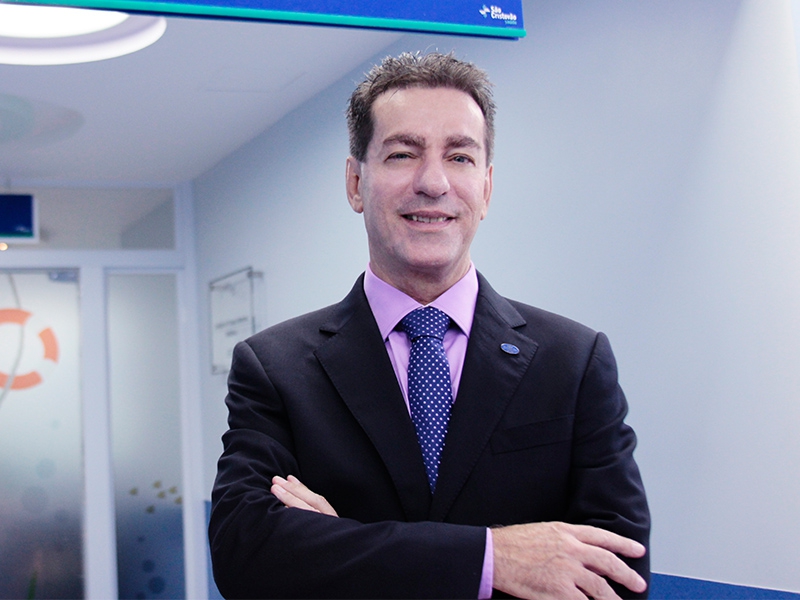 Grupo São Cristóvão Saúde assume a Santa Casa de Francisco Morato