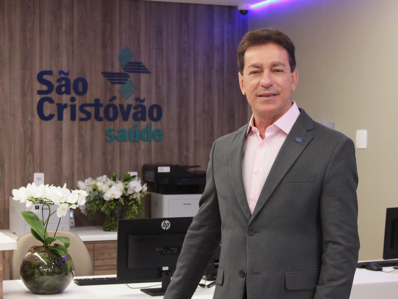 Início de 2021 é marcado com investimentos e parcerias do Grupo São Cristóvão Saúde