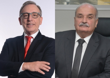 Luiz Paulo é o novo presidente da Central Nacional Unimed; Omar Abujamra Junior assume a Unimed do Brasil