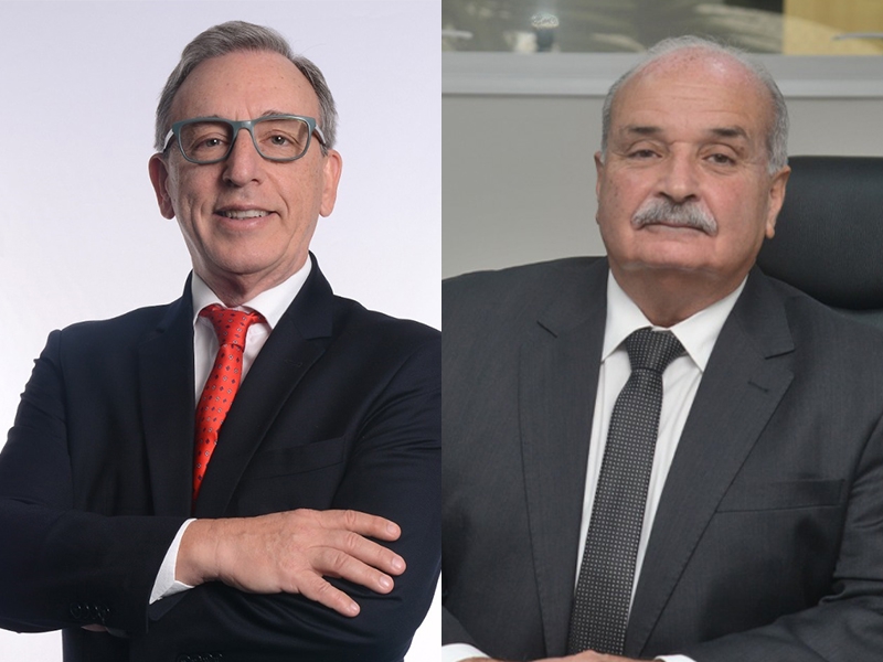 Luiz Paulo é o novo presidente da Central Nacional Unimed; Omar Abujamra Junior assume a Unimed do Brasil