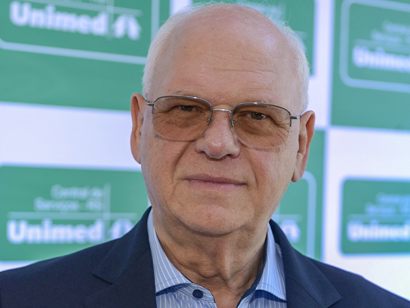 O caminho pelo o cooperativismo do presidente da Unimed Central/RS