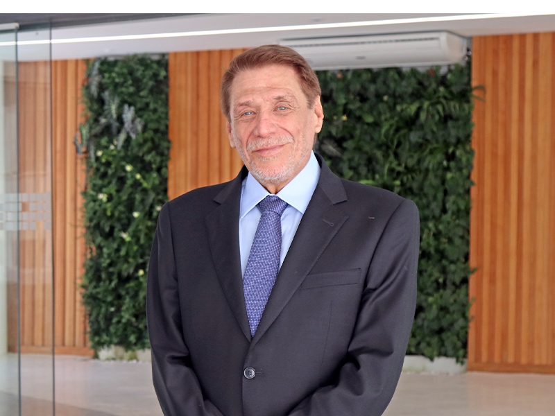 Renato Loures, presidente da Santa Casa de Juiz de Fora, almeja a valorização do setor filantrópico