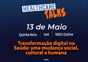 Grupo Mídia discute a transformação digital na Saúde em evento online