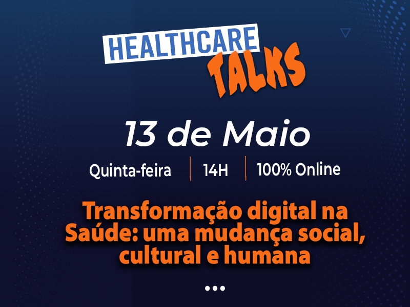 Grupo Mídia discute a transformação digital na Saúde em evento online