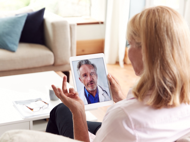 Satisfação de beneficiários chega a 94% com telessaúde na pandemia