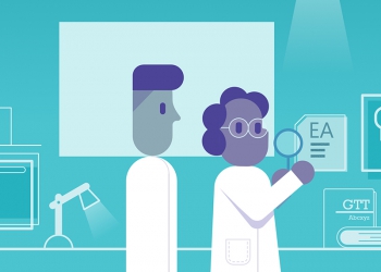 Um software para medir erros, por Daniela Faria