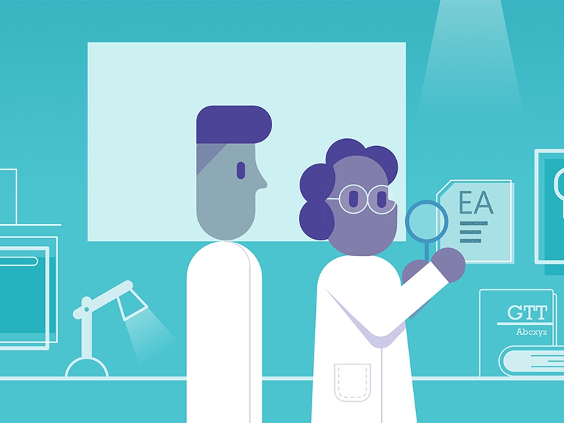 Um software para medir erros, por Daniela Faria