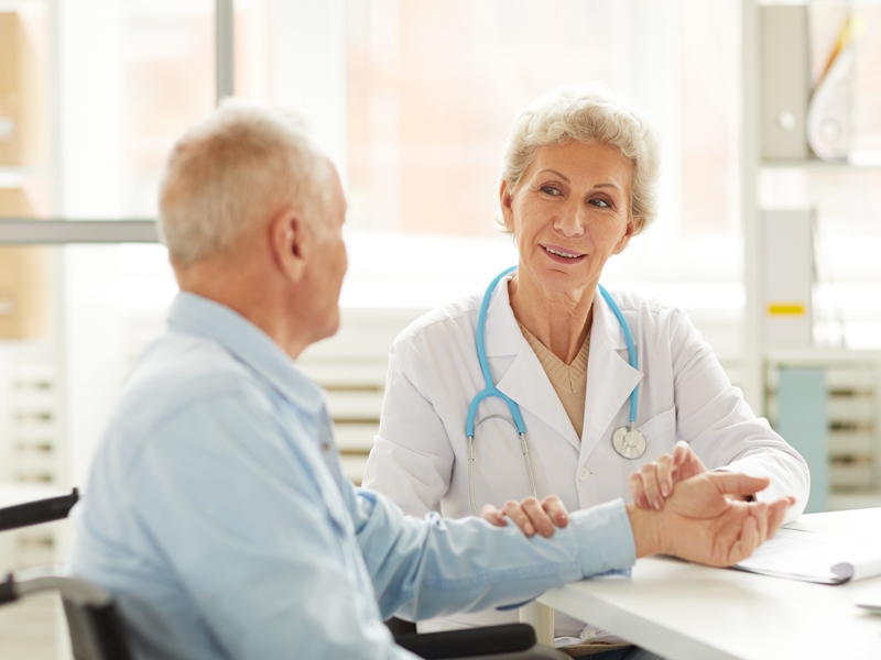 Momento de Ouvir a VOZ do Paciente