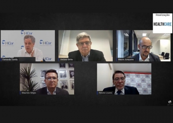 Healthcare TALKS estreia com debates sobre política e saúde digital na era pós-covid