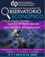Contribuições da economia diante da crise internacional, por Victor Basso 1