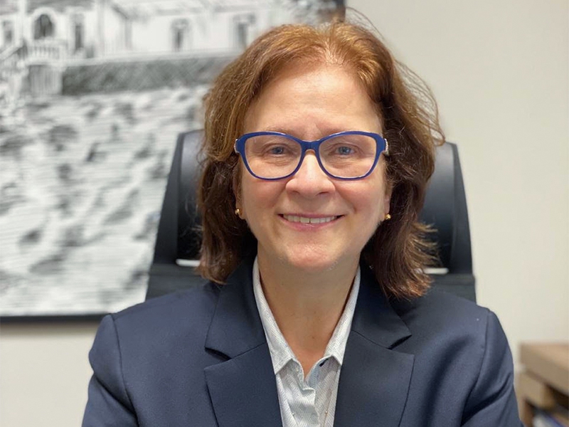 “Humildade, foco, determinação, gratidão e diálogo são os pilares de uma gestão de sucesso”, defende Marinete Tibério