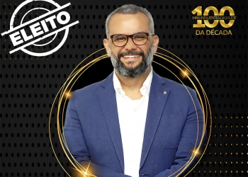 100 Mais Influentes da Saúde da Década: A fé na ciência de Ricardo Valentim, do LAIS/UFRN