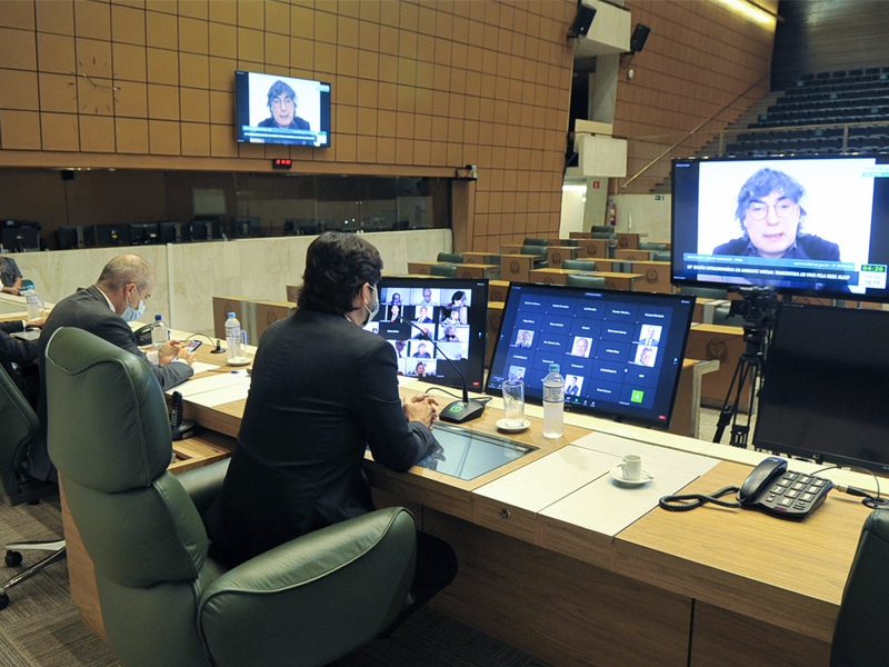 Assembleia paulista autoriza a isenção de ICMS para compra de insumos por instituições de saúde