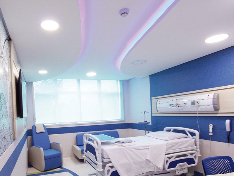 CAAV Santana do Grupo São Cristóvão conta com radiação ultravioleta em combate à Covid-19