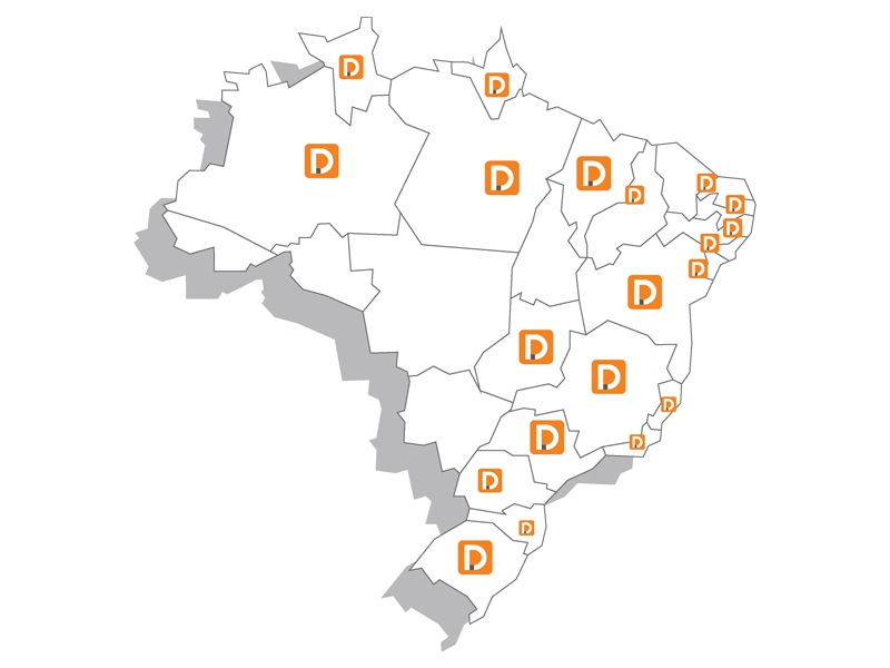 Doto Engenharia Integrada participa da construção do primeiro Hospital da Rede Mater Dei fora de Minas Gerais