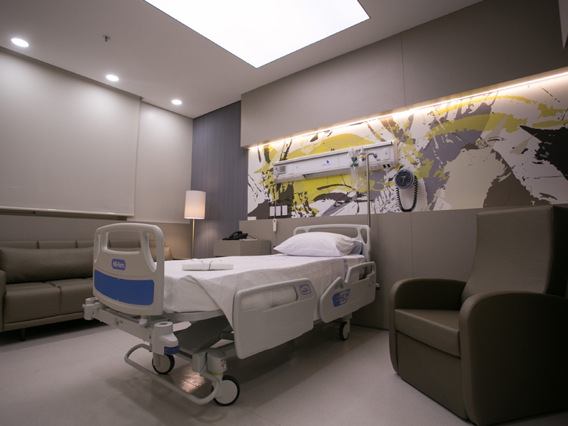 Formas & Efeito realiza projeto de alto nível do Hospital Moinhos de Vento em apenas três meses