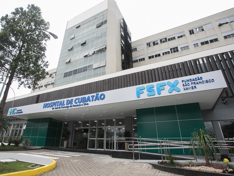 Após três anos de administração, Fundação São Francisco Xavier apresenta balanço positivo do Hospital de Cubatão