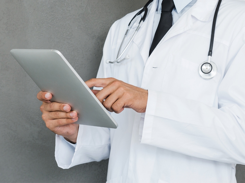 HC e governo britânico fecham parceria para programa de saúde digital