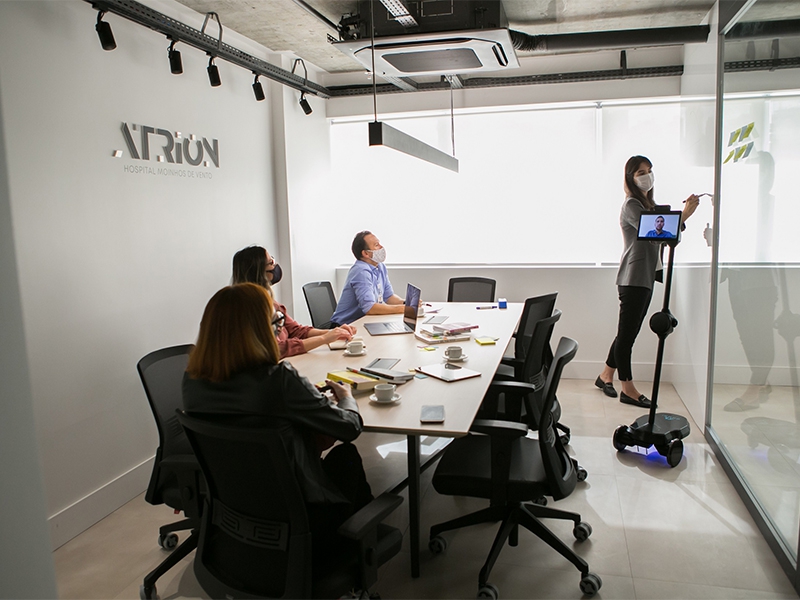 Hospital Moinhos de Vento vai selecionar startups para desenvolver projetos no segmento saúde