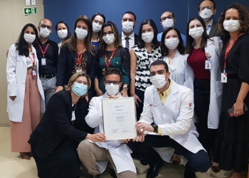 Hospital São Camilo SP recebe selo ERAS em Cirurgia Bariátrica