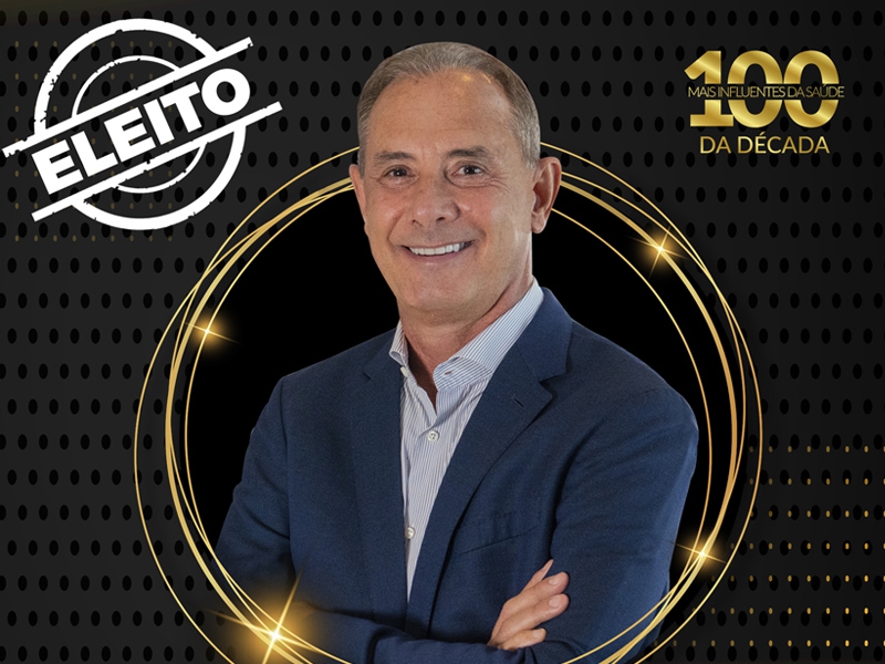 100 Mais Influentes da Saúde da Década: o legado de inovação de Paulo Magnus, da MV