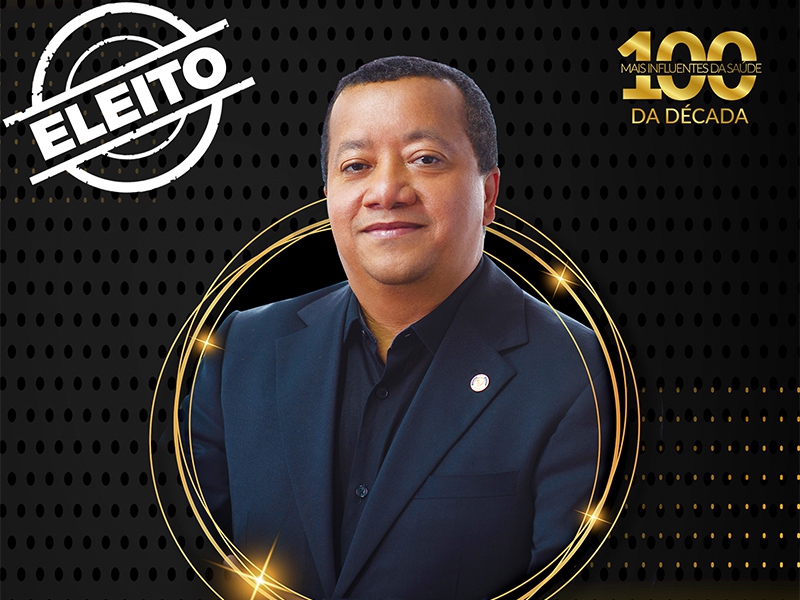 100 Mais Influentes da Saúde da Década: Manoel Neri e sua luta pela Enfermagem